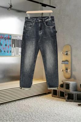 wholesale quality chrome heart jeans model no. 3